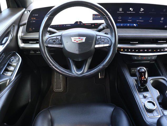 used 2024 Cadillac XT4 car, priced at $32,966
