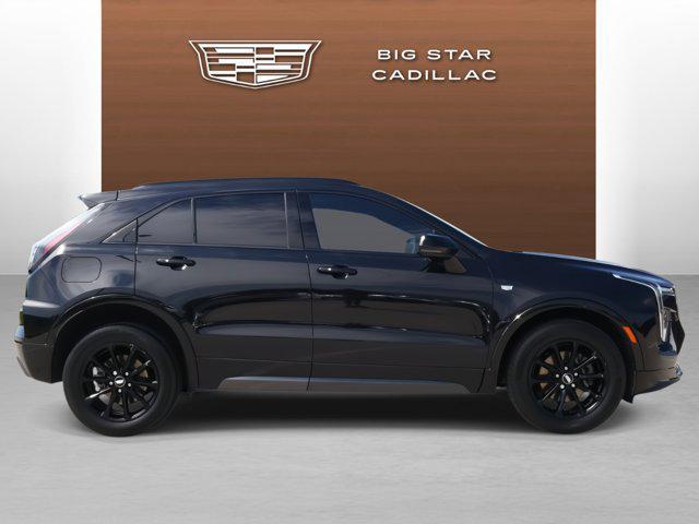 used 2024 Cadillac XT4 car, priced at $32,966