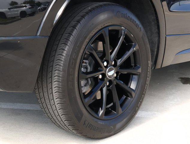 used 2024 Cadillac XT4 car, priced at $32,966