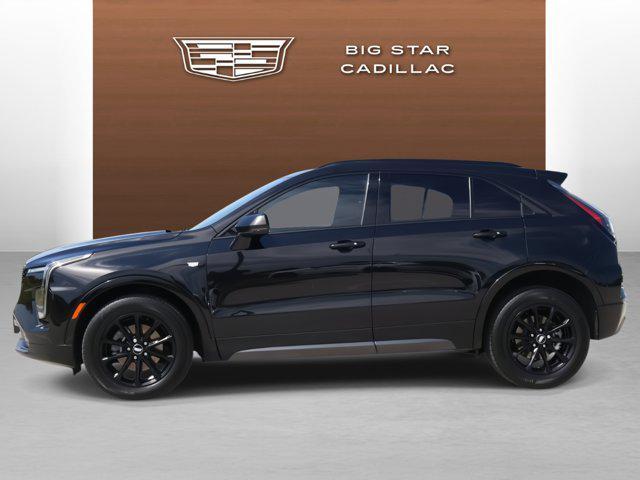 used 2024 Cadillac XT4 car, priced at $32,966