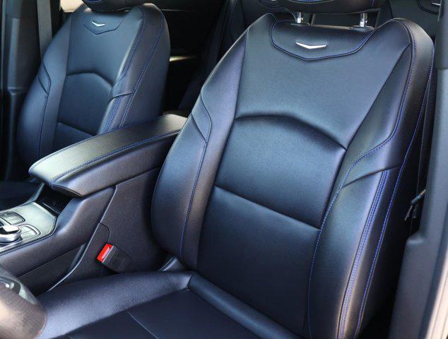 used 2024 Cadillac XT4 car, priced at $32,966