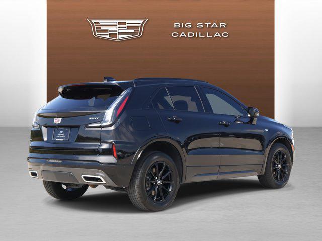used 2024 Cadillac XT4 car, priced at $32,966