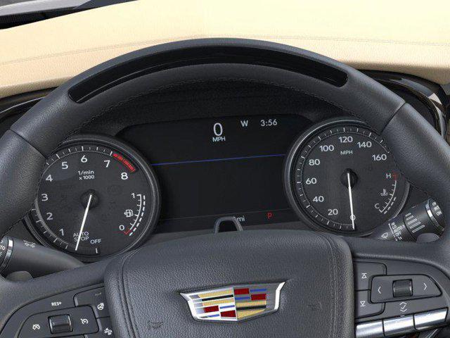 new 2025 Cadillac XT6 car, priced at $63,414