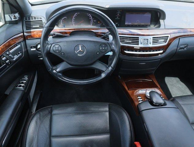 used 2011 Mercedes-Benz S-Class car, priced at $29,944
