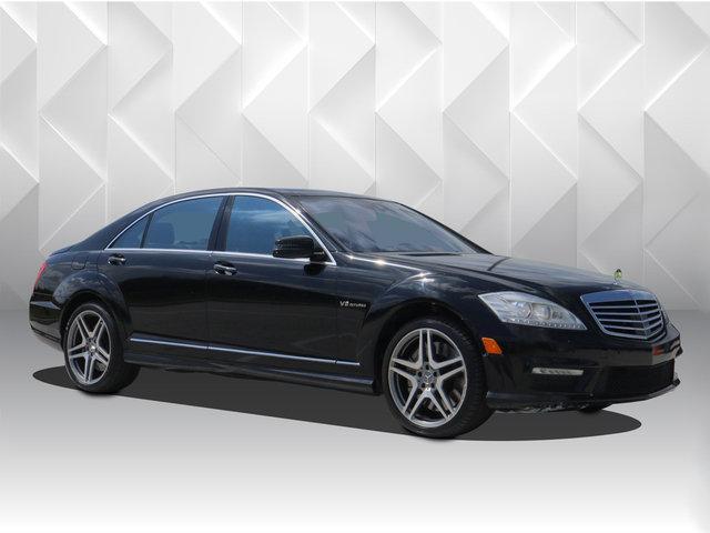 used 2011 Mercedes-Benz S-Class car, priced at $27,955