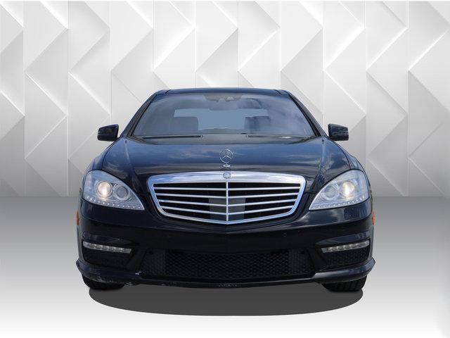 used 2011 Mercedes-Benz S-Class car, priced at $27,955