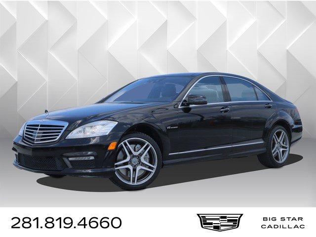 used 2011 Mercedes-Benz S-Class car, priced at $29,933