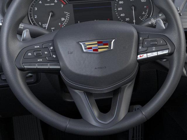 new 2026 Cadillac CT4-V car, priced at $57,689