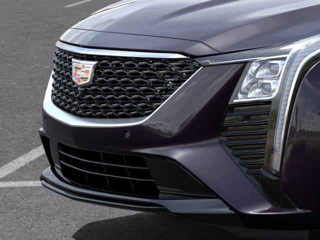 new 2025 Cadillac CT5 car, priced at $49,615