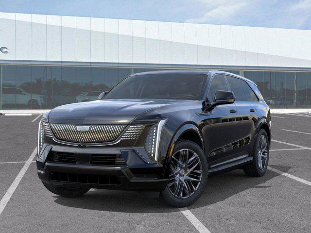 new 2025 Cadillac Escalade IQ car, priced at $156,535