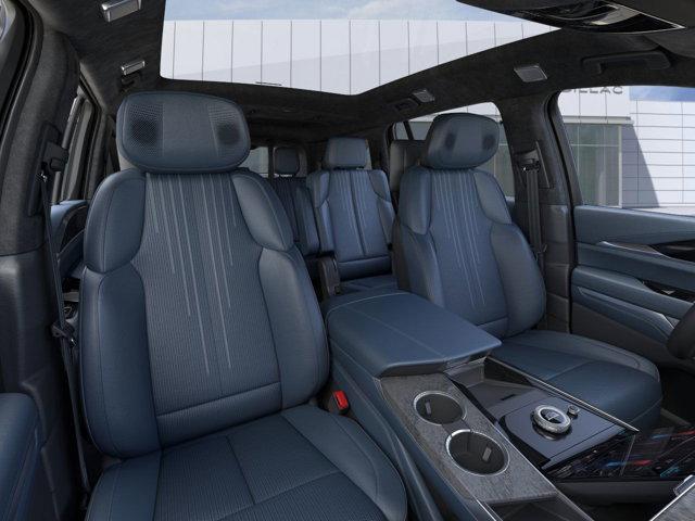new 2025 Cadillac Escalade IQ car, priced at $156,535