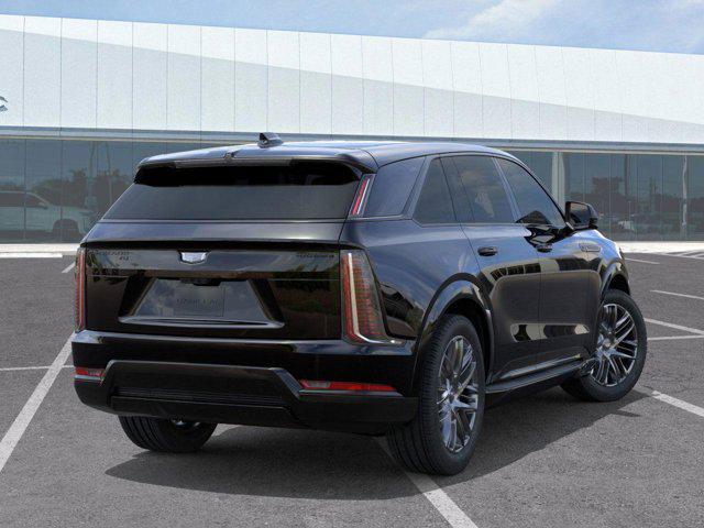new 2025 Cadillac Escalade IQ car, priced at $156,535