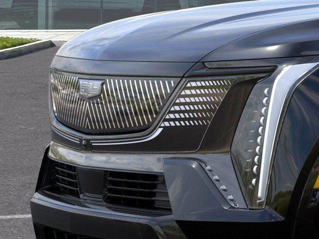 new 2025 Cadillac Escalade IQ car, priced at $156,535