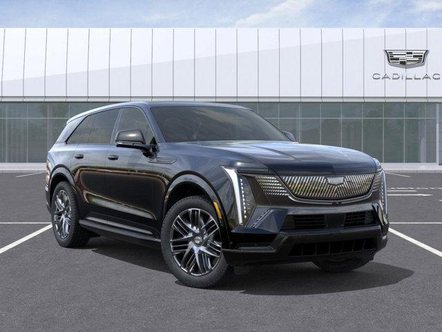 new 2025 Cadillac Escalade IQ car, priced at $156,535