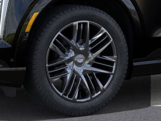 new 2025 Cadillac Escalade IQ car, priced at $156,535
