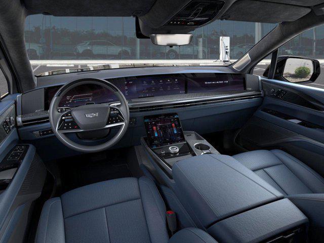new 2025 Cadillac Escalade IQ car, priced at $156,535