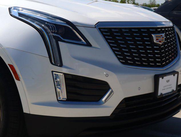 used 2020 Cadillac XT5 car, priced at $25,955