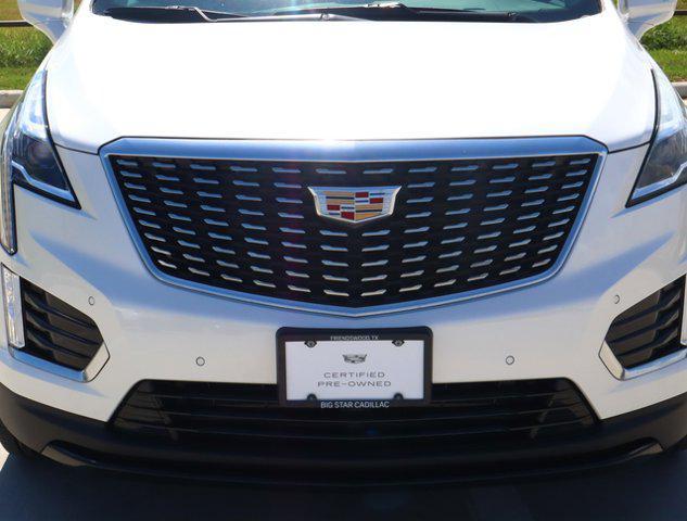 used 2020 Cadillac XT5 car, priced at $25,955