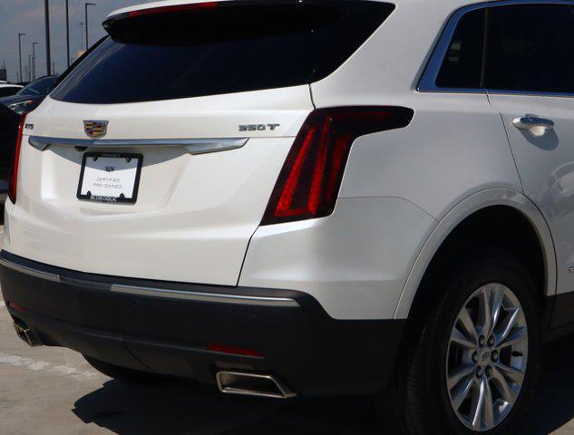 used 2020 Cadillac XT5 car, priced at $25,955