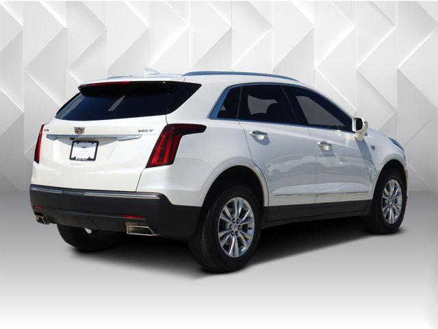 used 2020 Cadillac XT5 car, priced at $25,955