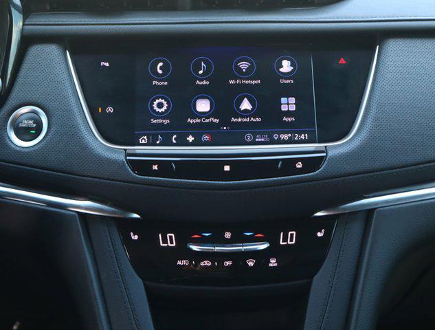 used 2020 Cadillac XT5 car, priced at $25,955