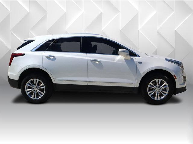 used 2020 Cadillac XT5 car, priced at $25,955