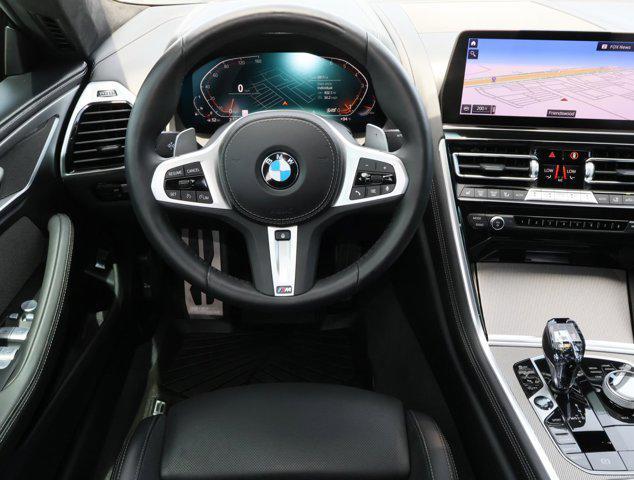 used 2025 BMW 840 car, priced at $81,944