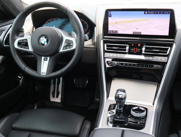 used 2025 BMW 840 car, priced at $81,944