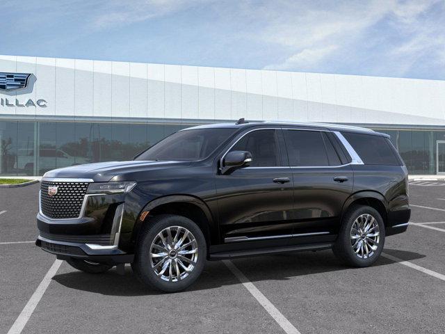 new 2024 Cadillac Escalade car, priced at $93,030