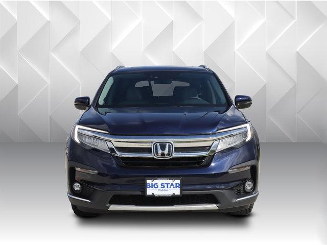 used 2022 Honda Pilot car, priced at $33,922