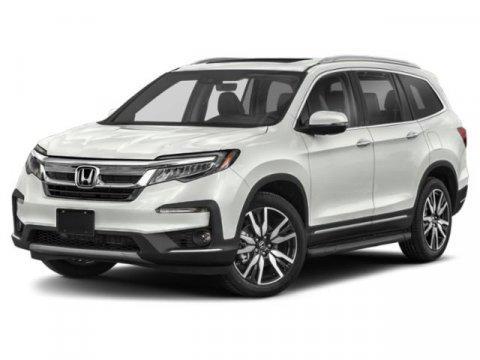 used 2022 Honda Pilot car, priced at $34,577