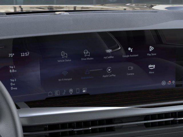 new 2025 Cadillac Escalade ESV car, priced at $99,870