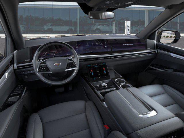 new 2025 Cadillac Escalade ESV car, priced at $99,870