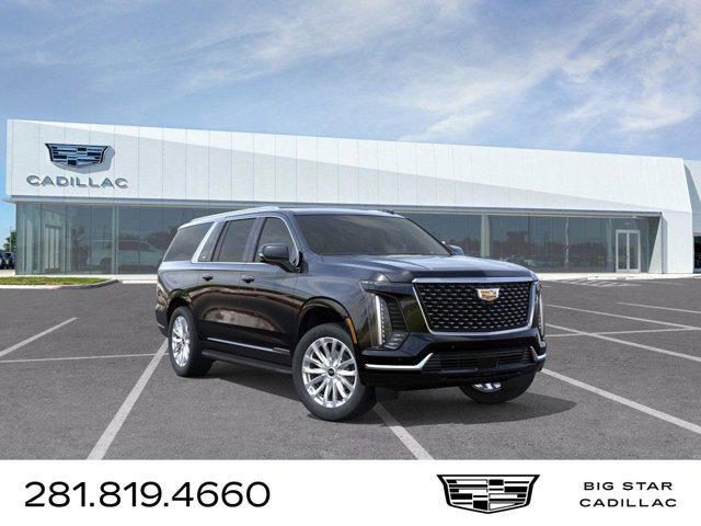 new 2025 Cadillac Escalade ESV car, priced at $99,870