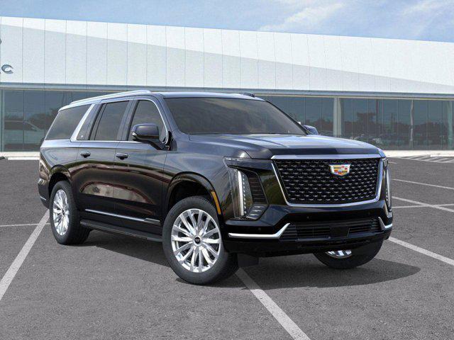 new 2025 Cadillac Escalade ESV car, priced at $99,870