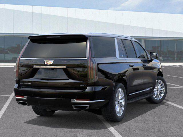 new 2025 Cadillac Escalade ESV car, priced at $99,870