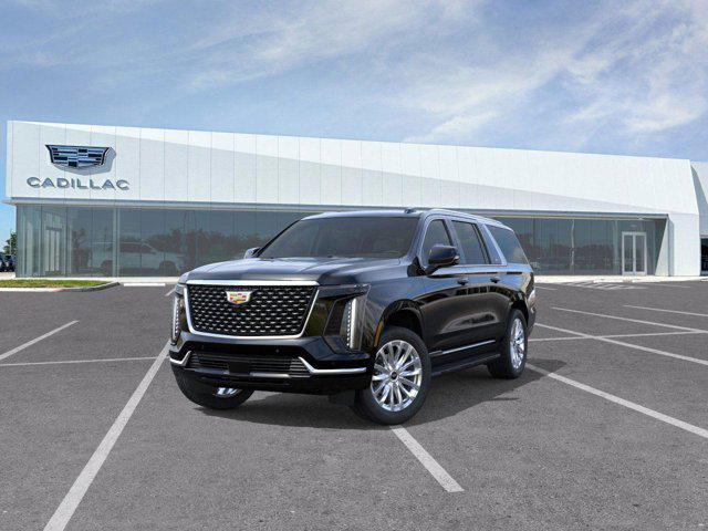 new 2025 Cadillac Escalade ESV car, priced at $99,870