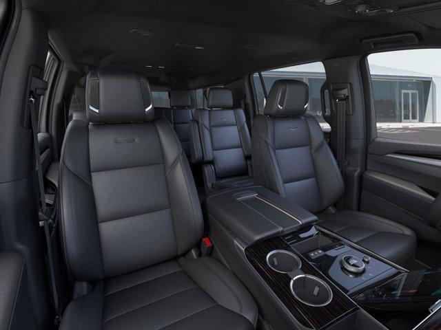 new 2025 Cadillac Escalade ESV car, priced at $99,870