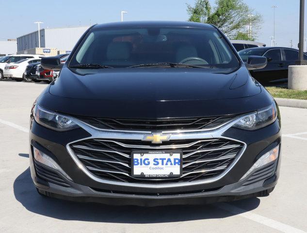 used 2019 Chevrolet Malibu car, priced at $14,488