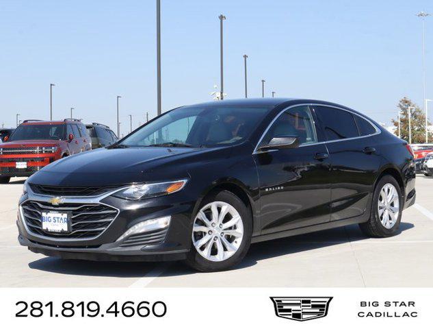 used 2019 Chevrolet Malibu car, priced at $14,488