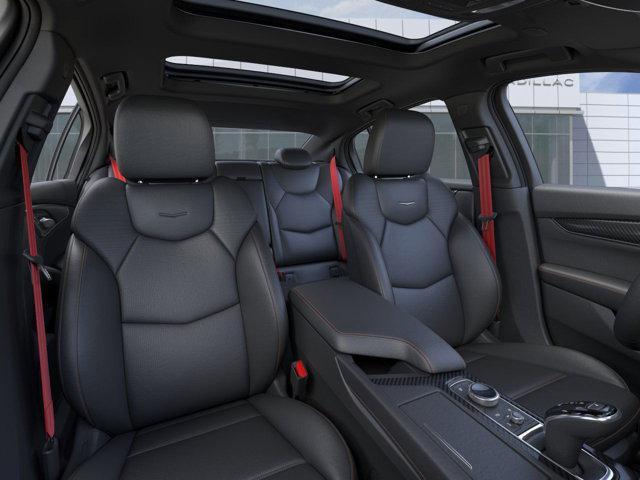 new 2026 Cadillac CT5-V car, priced at $65,559