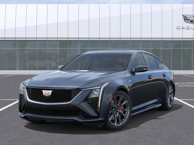 new 2026 Cadillac CT5-V car, priced at $65,559