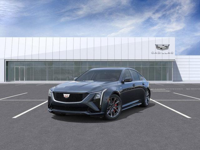 new 2026 Cadillac CT5-V car, priced at $65,559