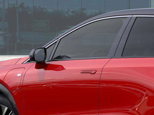 new 2025 Cadillac OPTIQ car, priced at $58,389