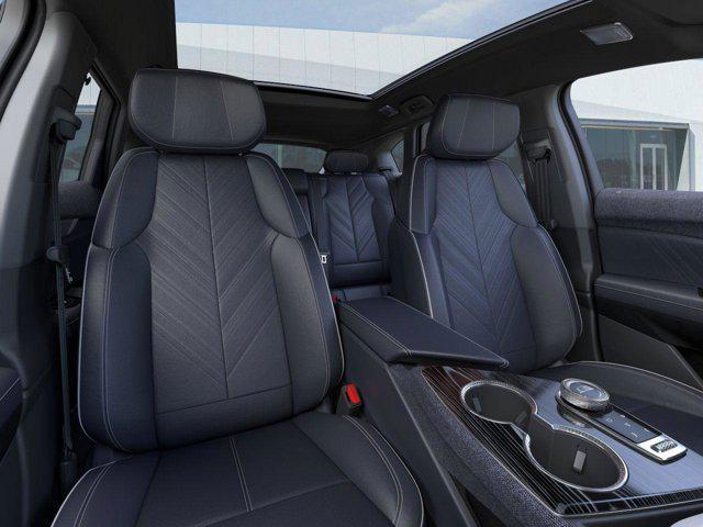 new 2025 Cadillac OPTIQ car, priced at $58,389