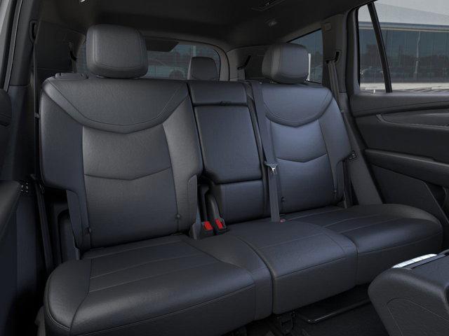 new 2025 Cadillac XT6 car, priced at $51,815
