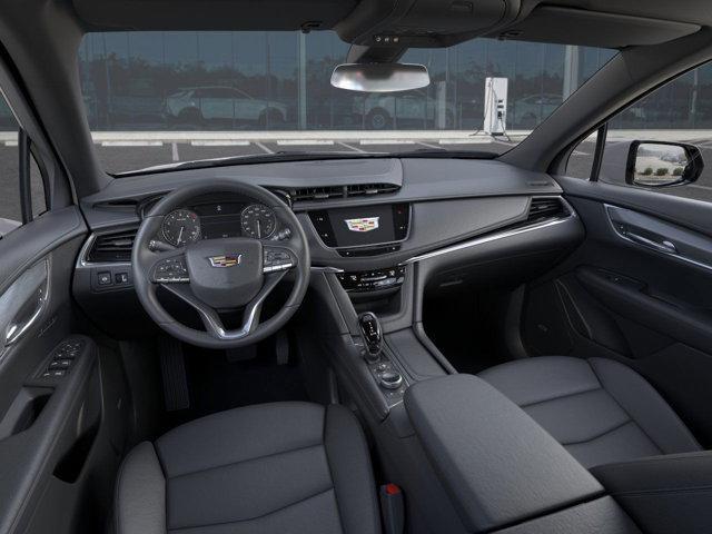 new 2025 Cadillac XT6 car, priced at $51,815