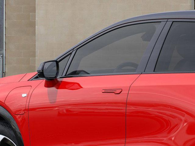 new 2025 Cadillac OPTIQ car, priced at $56,514