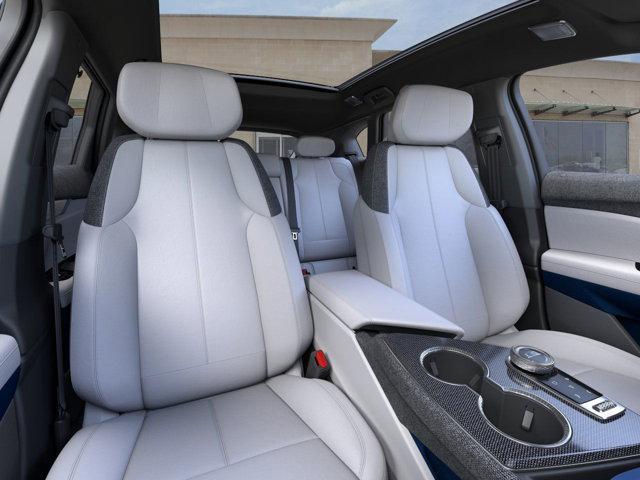 new 2025 Cadillac OPTIQ car, priced at $56,514