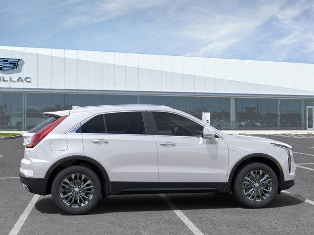 new 2024 Cadillac XT4 car, priced at $42,710